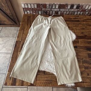 Lululemon Athletica Tan Pants
